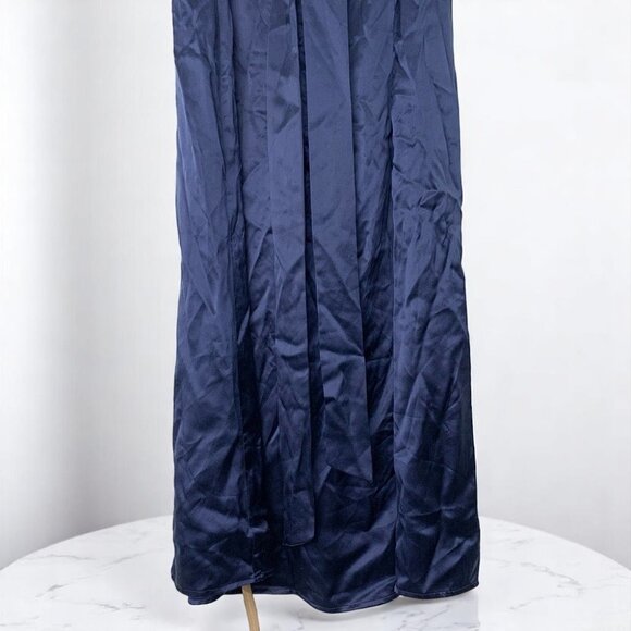 NWT Reformation Arklow Silk Dress - Picture 7 of 10